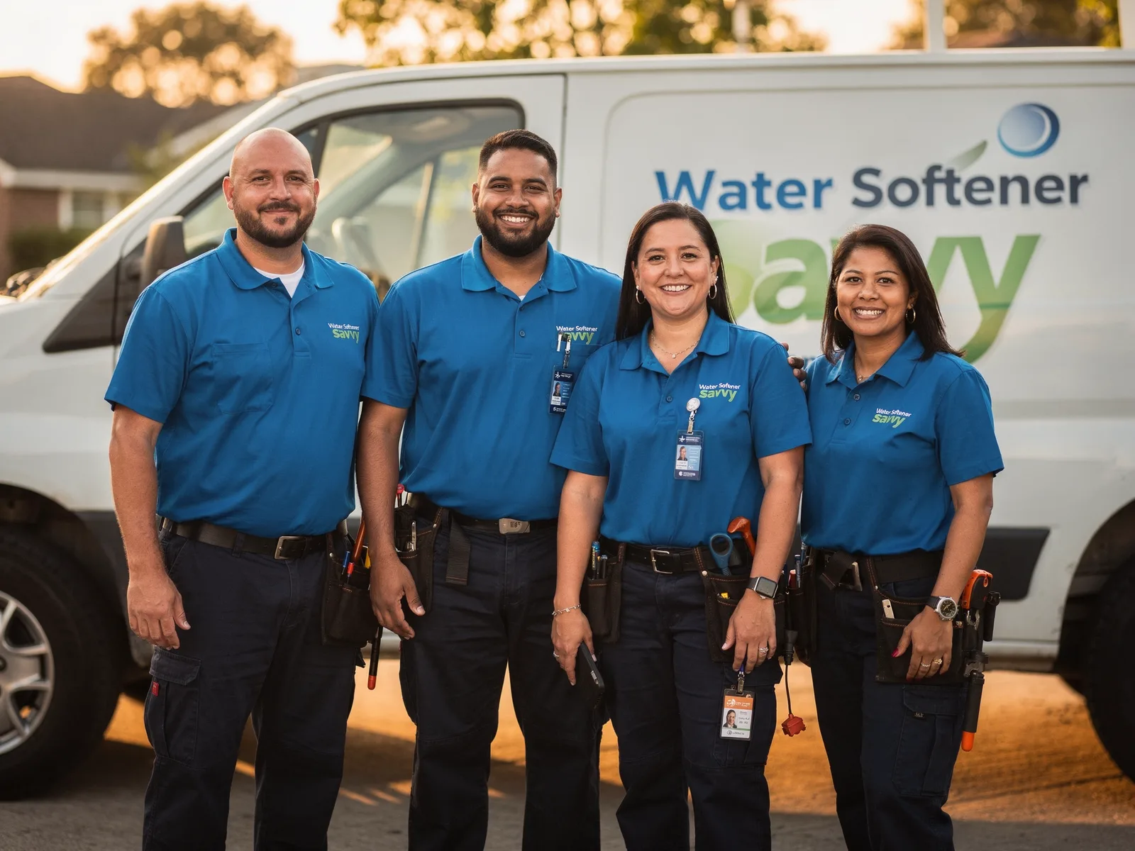 Water Softener Installation company in Claytonville, IL