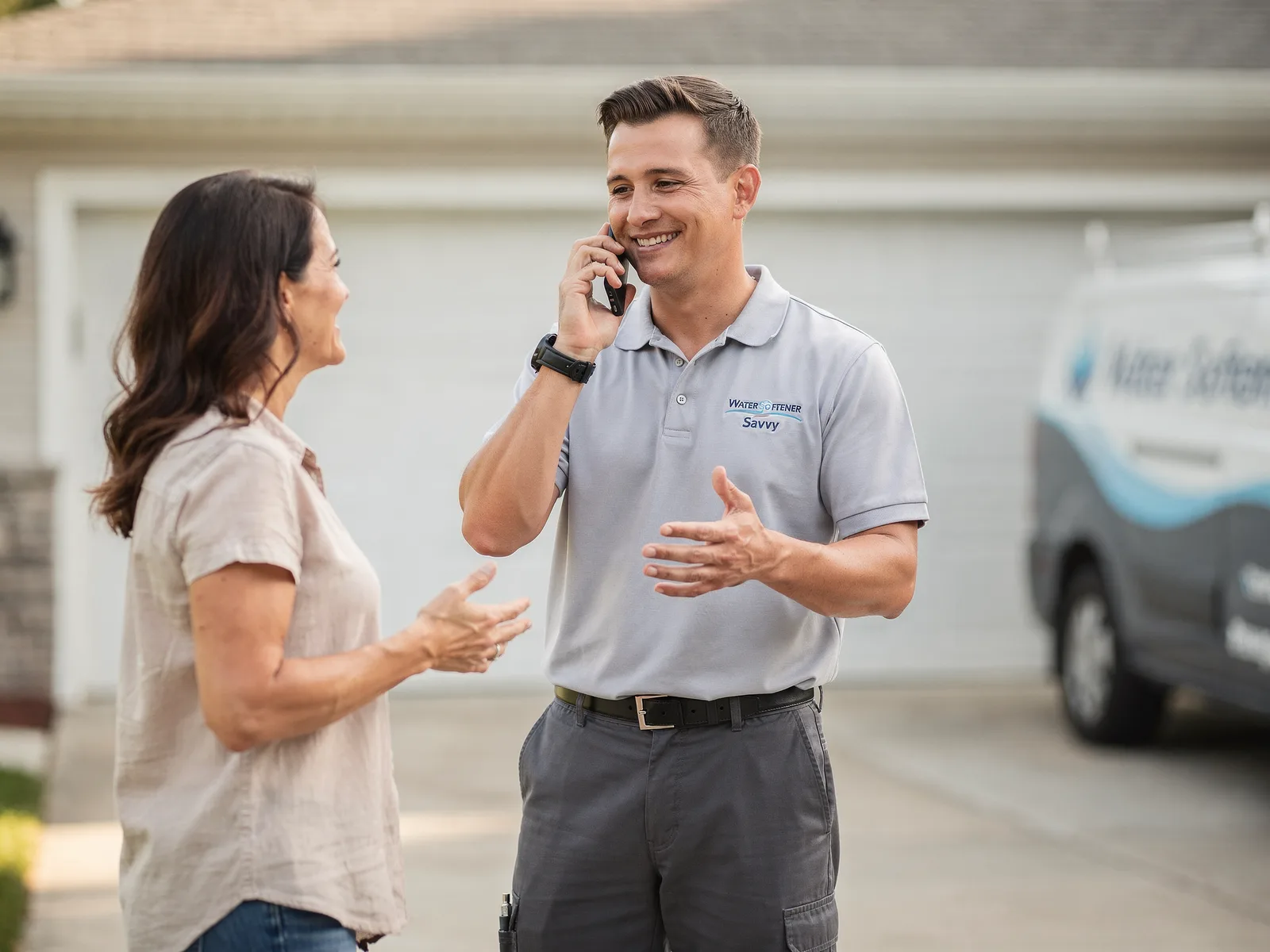 Water Softener Installation Claytonville, IL FAQs